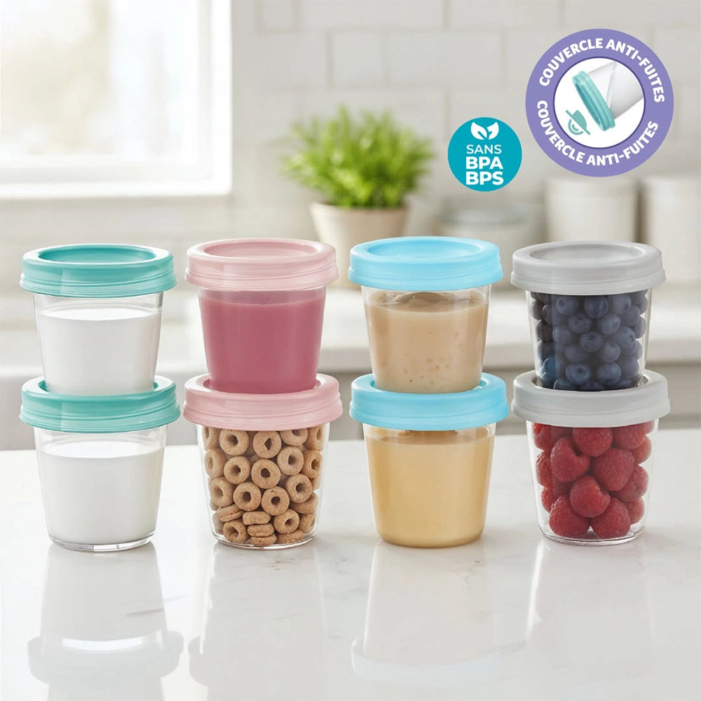 Mammia Pots de Conservation 180ml