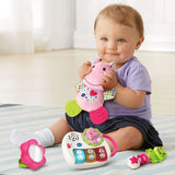 Vtech Coffret Naissance - Eveil des Sens - Rose 0M+