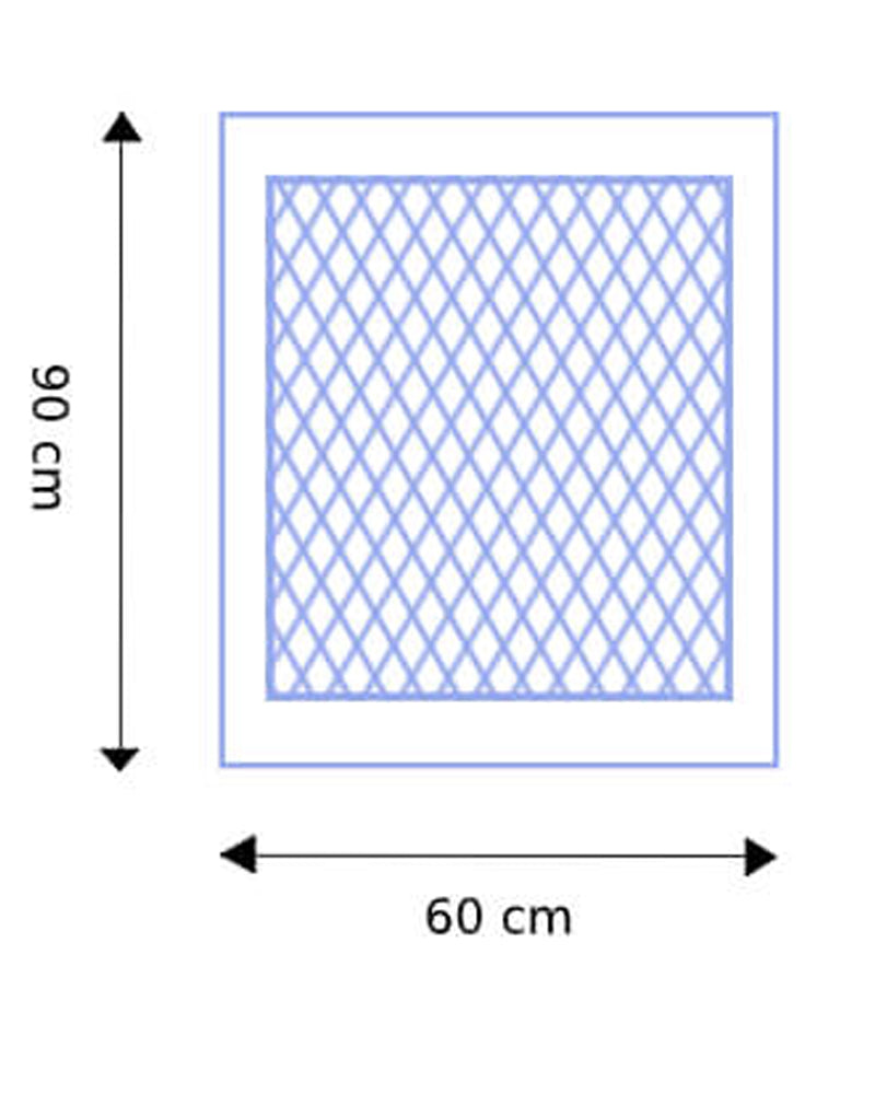 Sleepy Alèses Protège-Matelas Sensitive - 30 Pièces