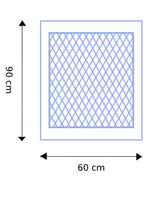 Sleepy Alèses Protège-Matelas Sensitive - 30 Pièces