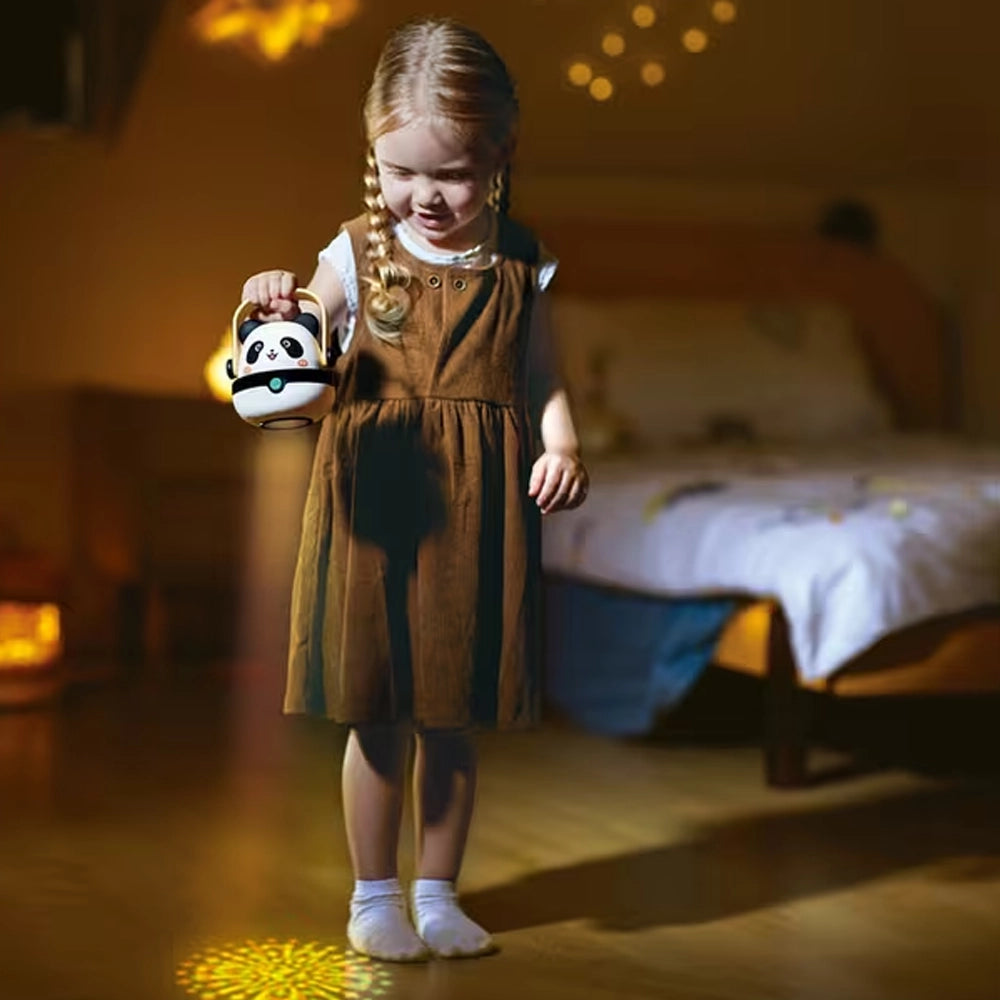 Hape Lampe Panda Lumineuse 3A+