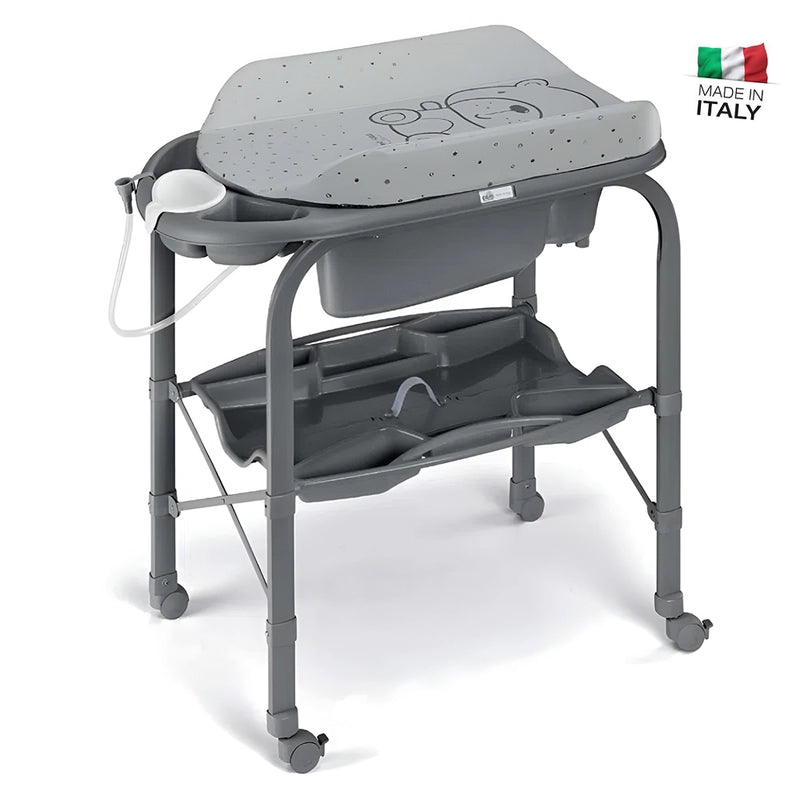 CAM Cambio 262 Changing Table - Gray