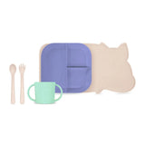 Miniland Coffret Repas Sunset