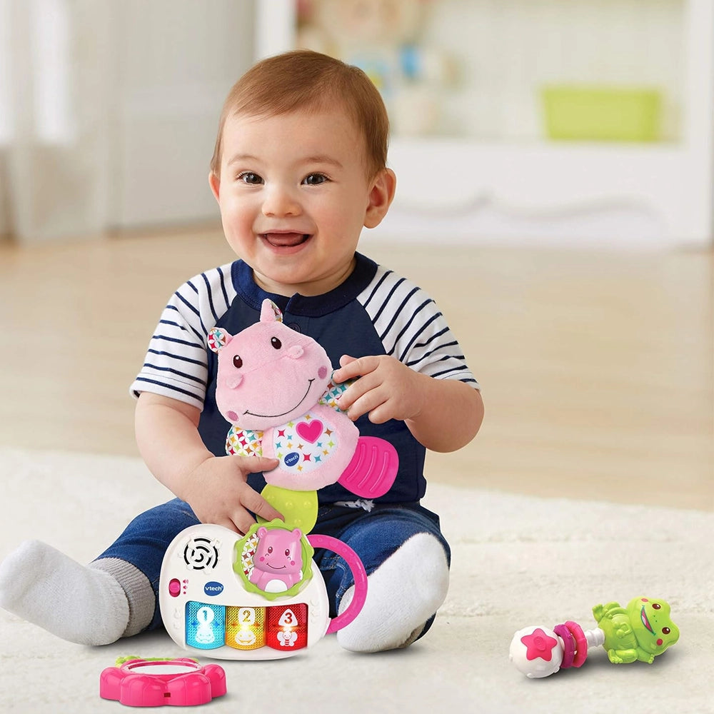 Vtech Coffret Naissance - Eveil des Sens - Rose 0M+