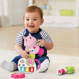 Vtech Coffret Naissance - Eveil des Sens - Rose 0M+