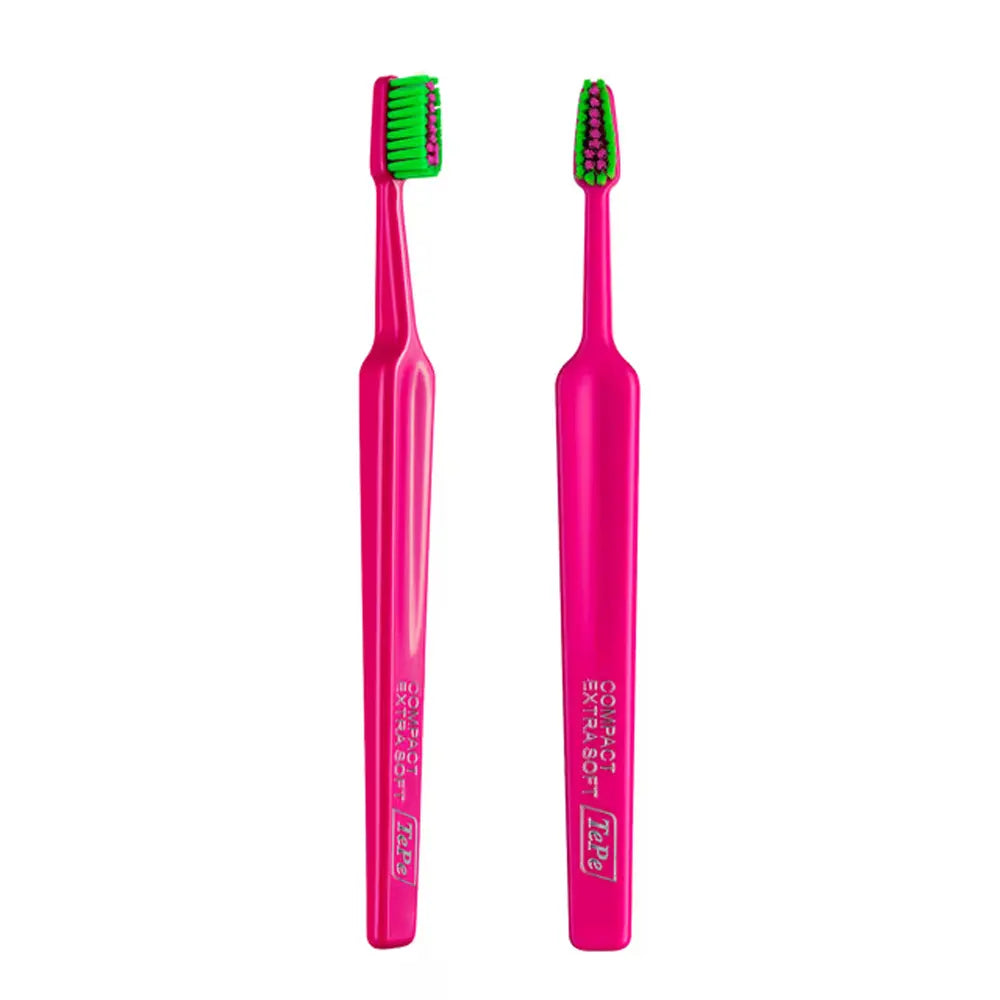 TePe Brosse à Dents Colour Rose Soft