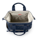 Skip Hop Sac À Langer Grand Ouvert Mainframe - Bleu Marine