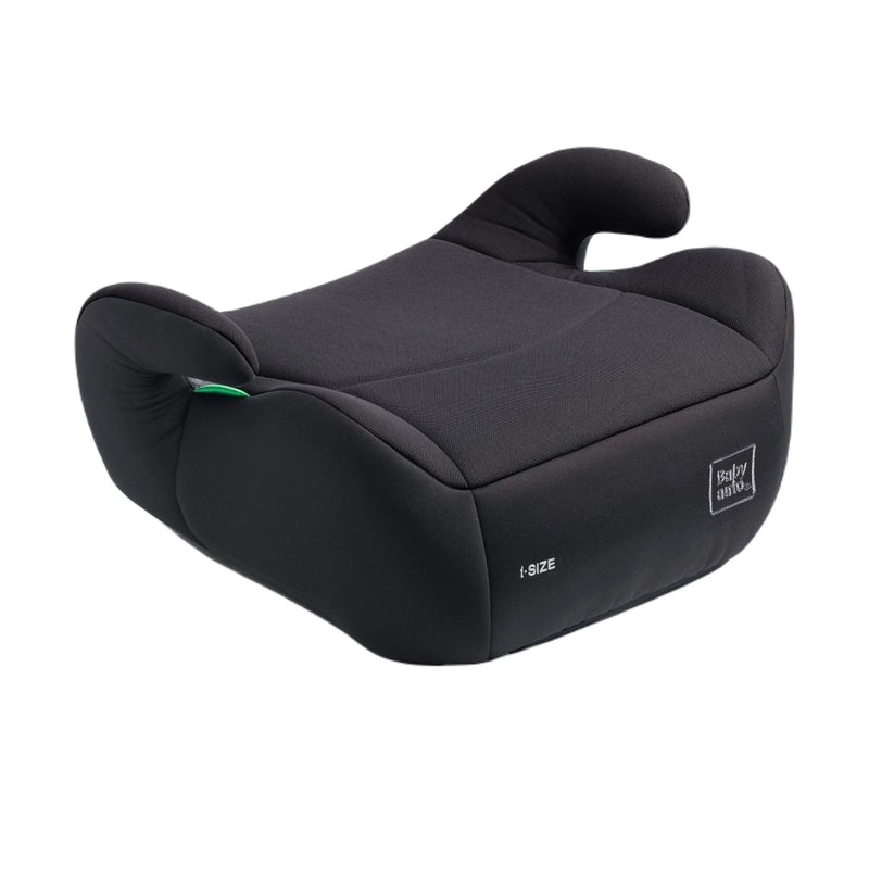 Babyauto Saga iBelt Group 2/3 Car Booster Seat - Black