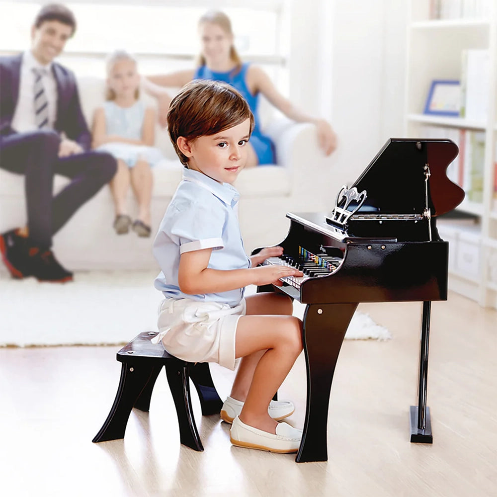Hape Piano à Queue Noir 3A+