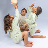 Shems Kids Set NEMO Vert Amande