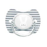 Suavinex Sucette Premium avec Tétine Symétrique Silicone - 6/18M