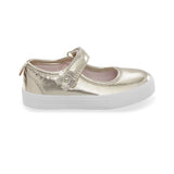 OshKosh Shoes Bailarina Casual - Dorado