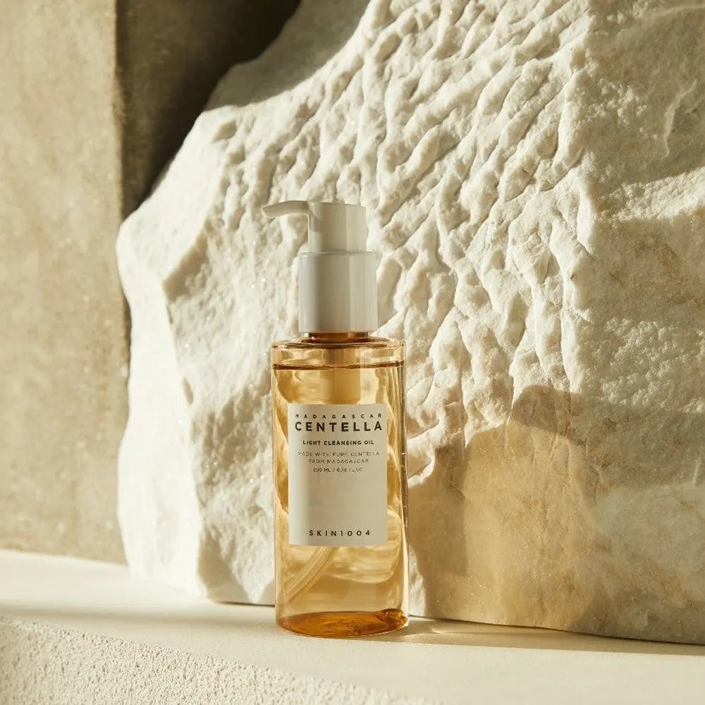 Skin1004 Centella Aceite Limpiador Ligero 200ml