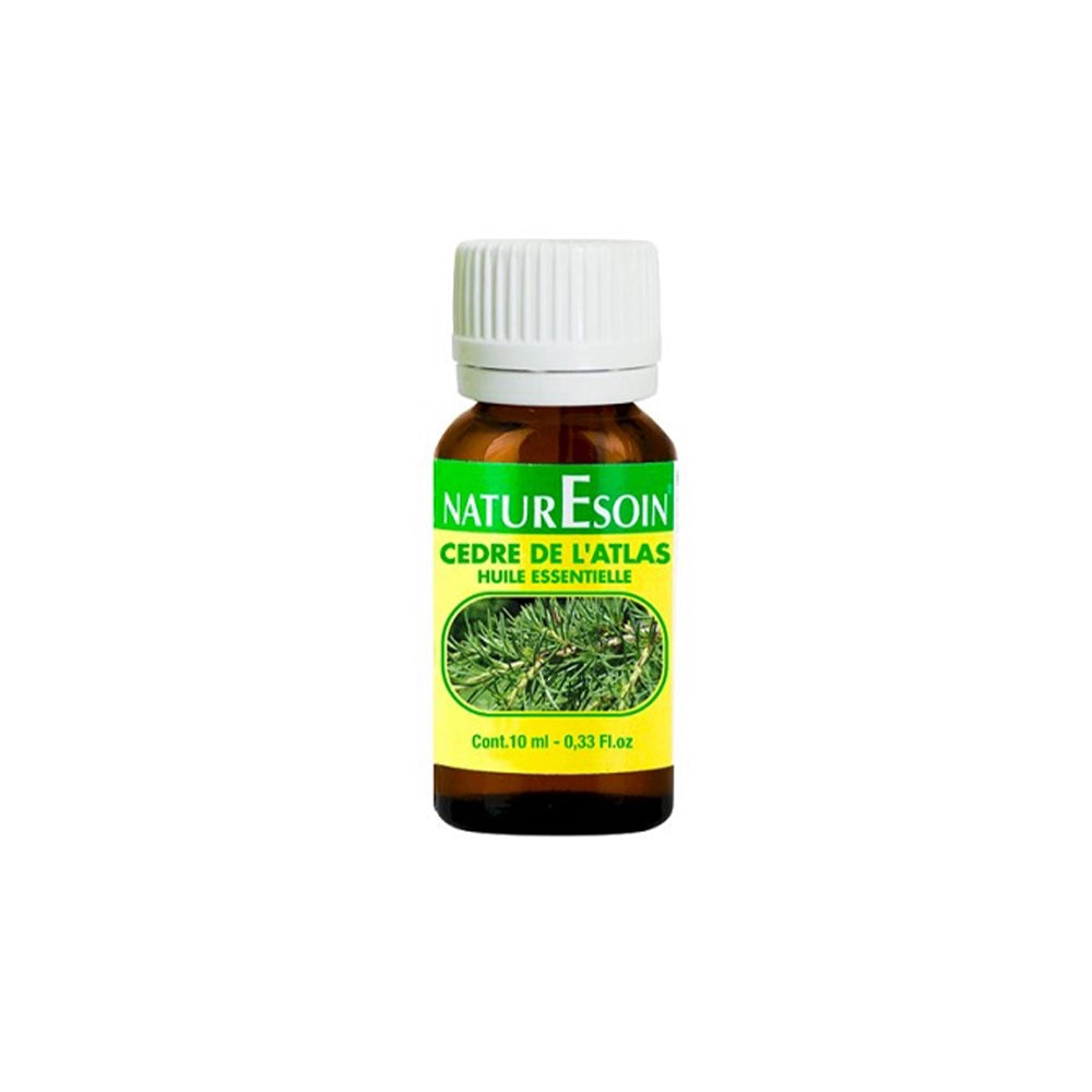 NaturEsoin Huile Essentielle de Cedre de l'Atlas 10ml