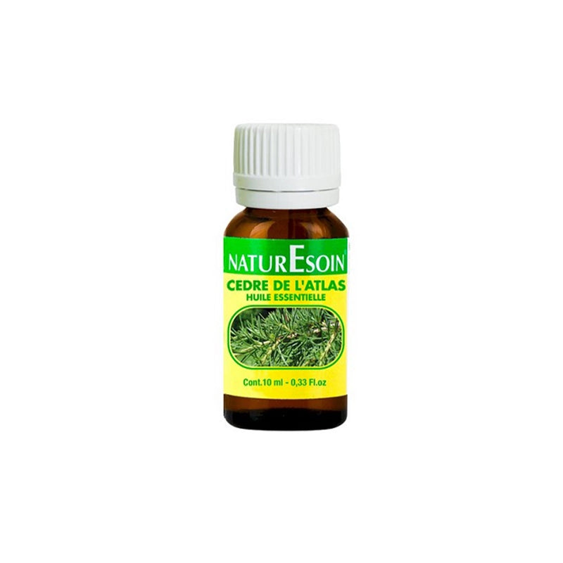 NATURESOIN Aceite Esencial Cedro del Atlas 10ml