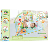 Molto Alfombra de Estimulación Musical con Arco 5 Juguetes +0M