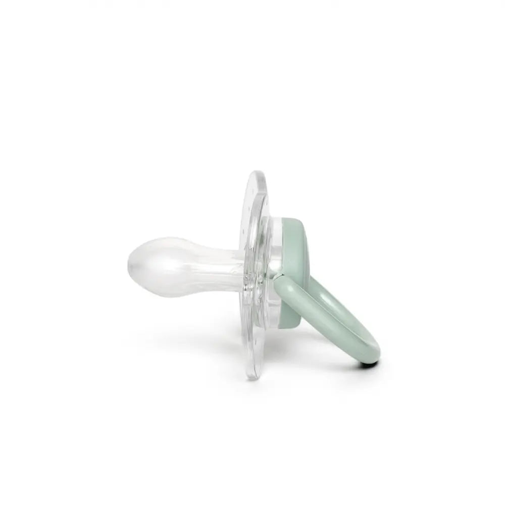 Suavinex Sucette Premium avec Tétine Symétrique Silicone - 6/18M