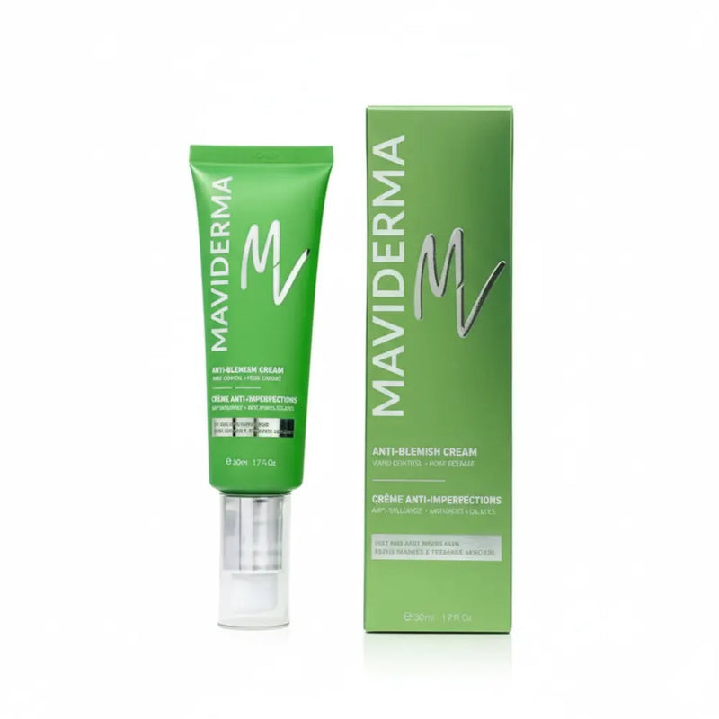 Maviderma Crema Anti-imperfecciones 50 ml