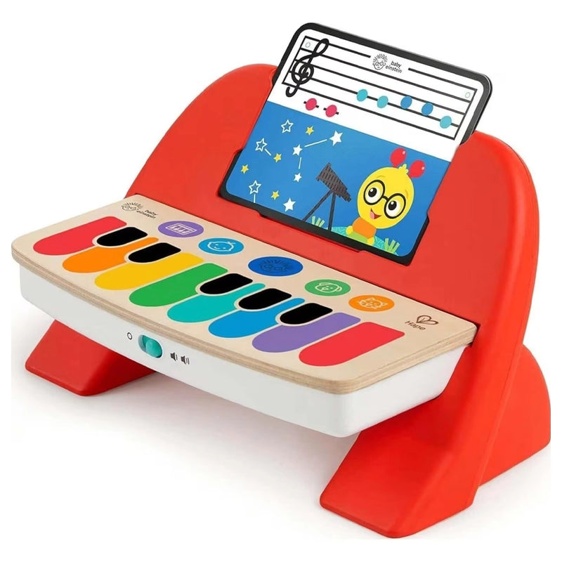 Hape Premières Mélodies de Cal en Bois 6-36M