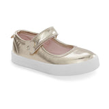 OshKosh Shoes Bailarina Casual - Dorado