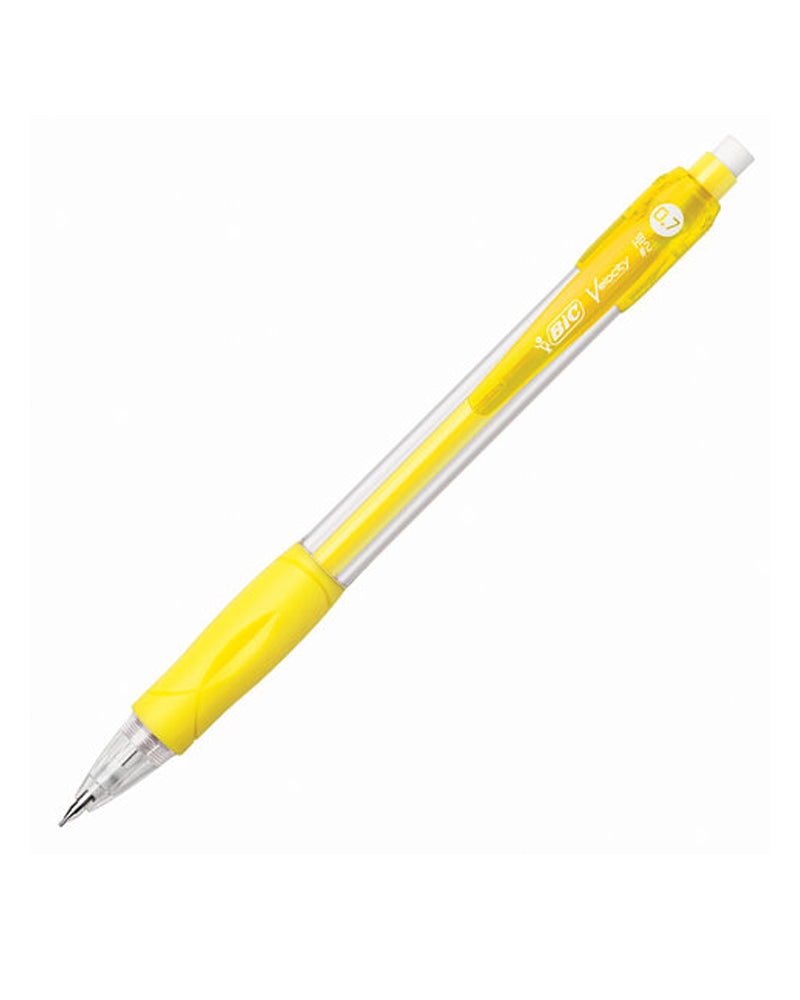 Bic Velocity Pen 0.7 mm - Yellow