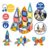 Ludi Magnetic Mini Tuiles 3-10ans