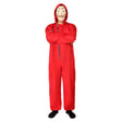 Déguisement de Braqueur Célèbre (La Casa de Papel)