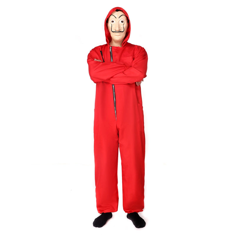 Déguisement de Braqueur Célèbre (La Casa de Papel)