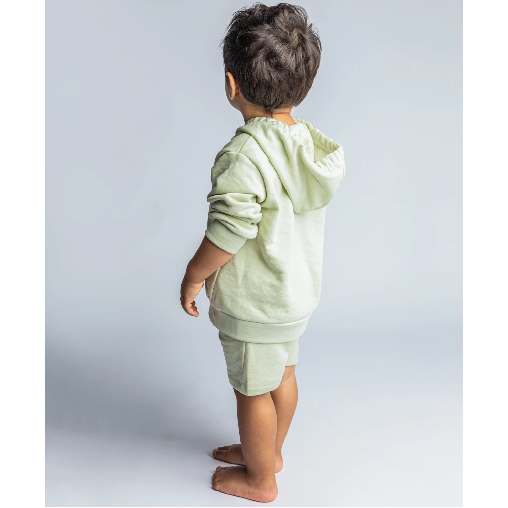 Shems Kids Set NEMO Vert Amande