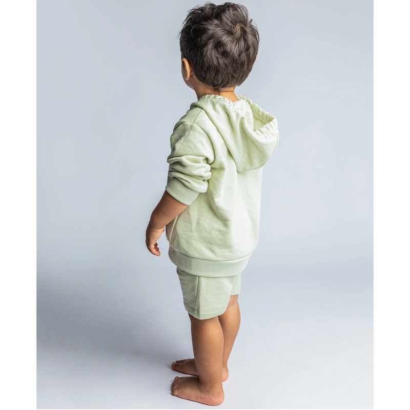 Shems Kids Set NEMO Vert Amande