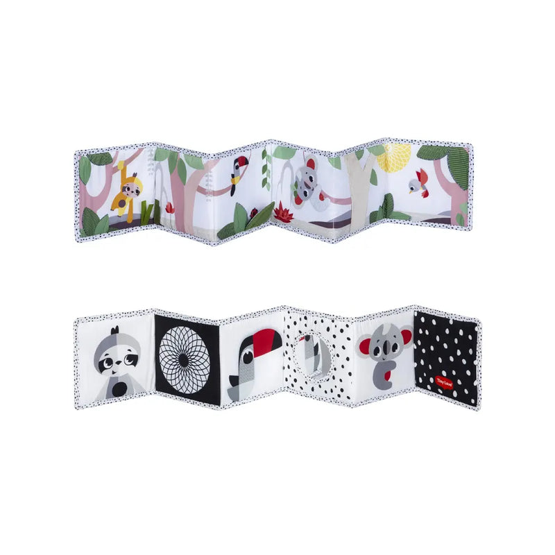 Tiny Love Livre en Tissu Boho Chic