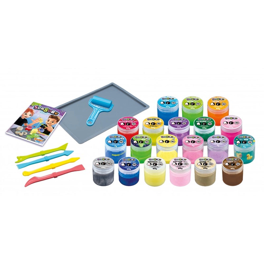 Buki Sensory Slime 6A+