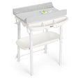 CAM Table à Langer Aqua Spa C 264 - Gris