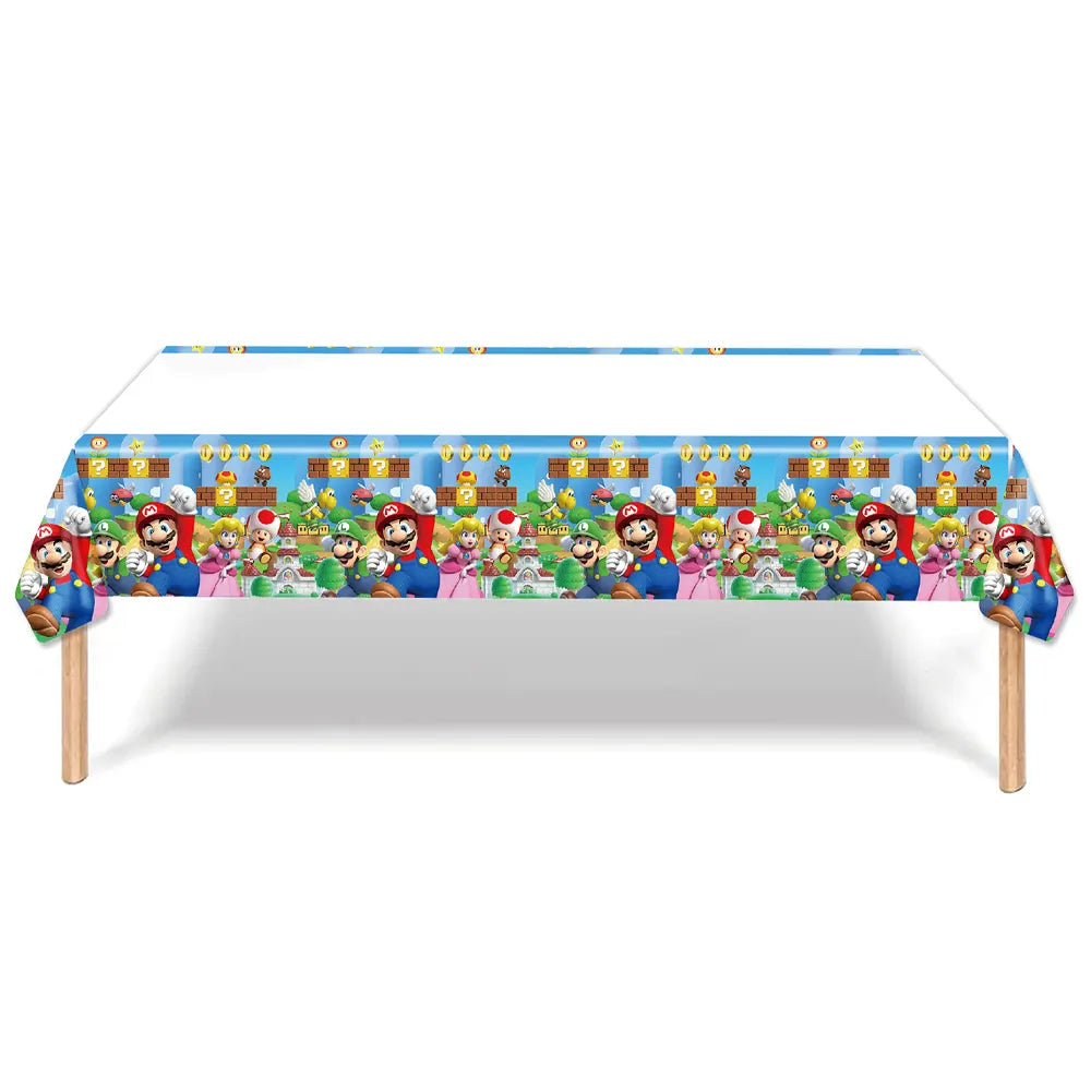 Pack Anniversaire 51 Pièces - Super Mario