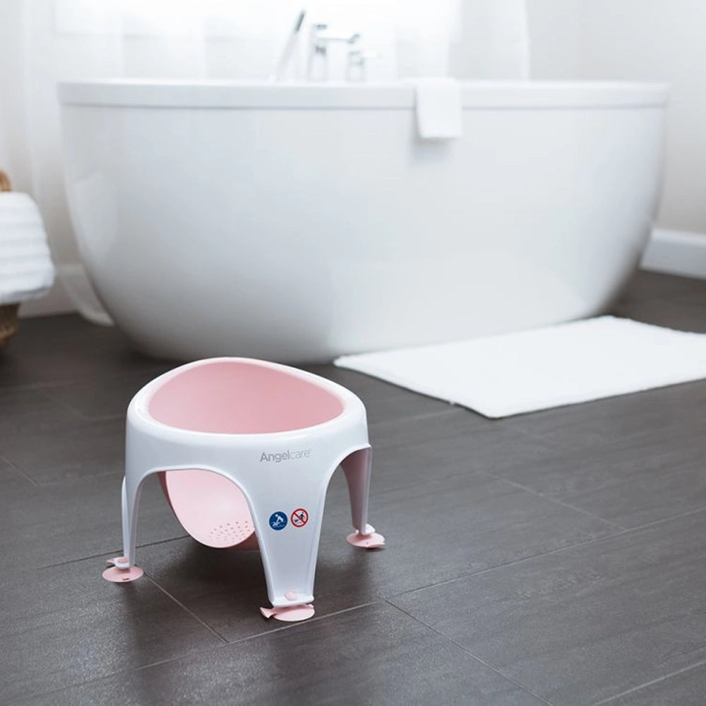 Angelcare Anneau de Bain - Rose