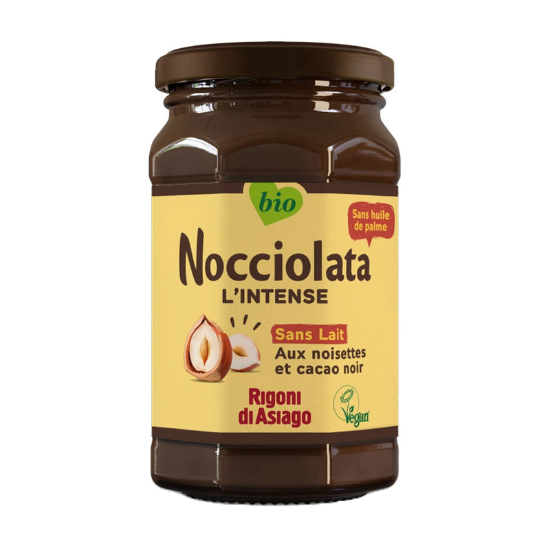 Nocciolata Lactose-Free Hazelnut Spread 250g