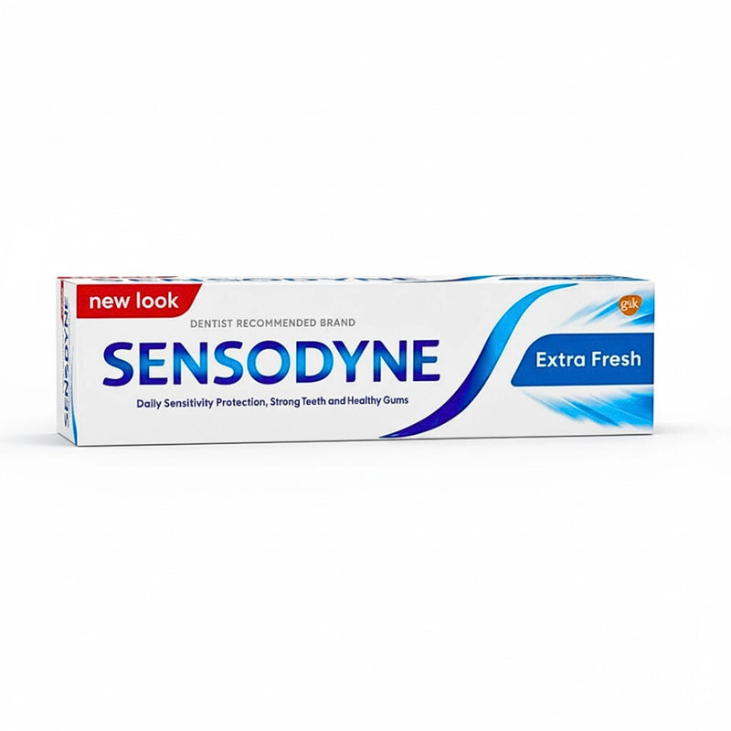 Sensodyne Extra Fresh Toothpaste 100ml