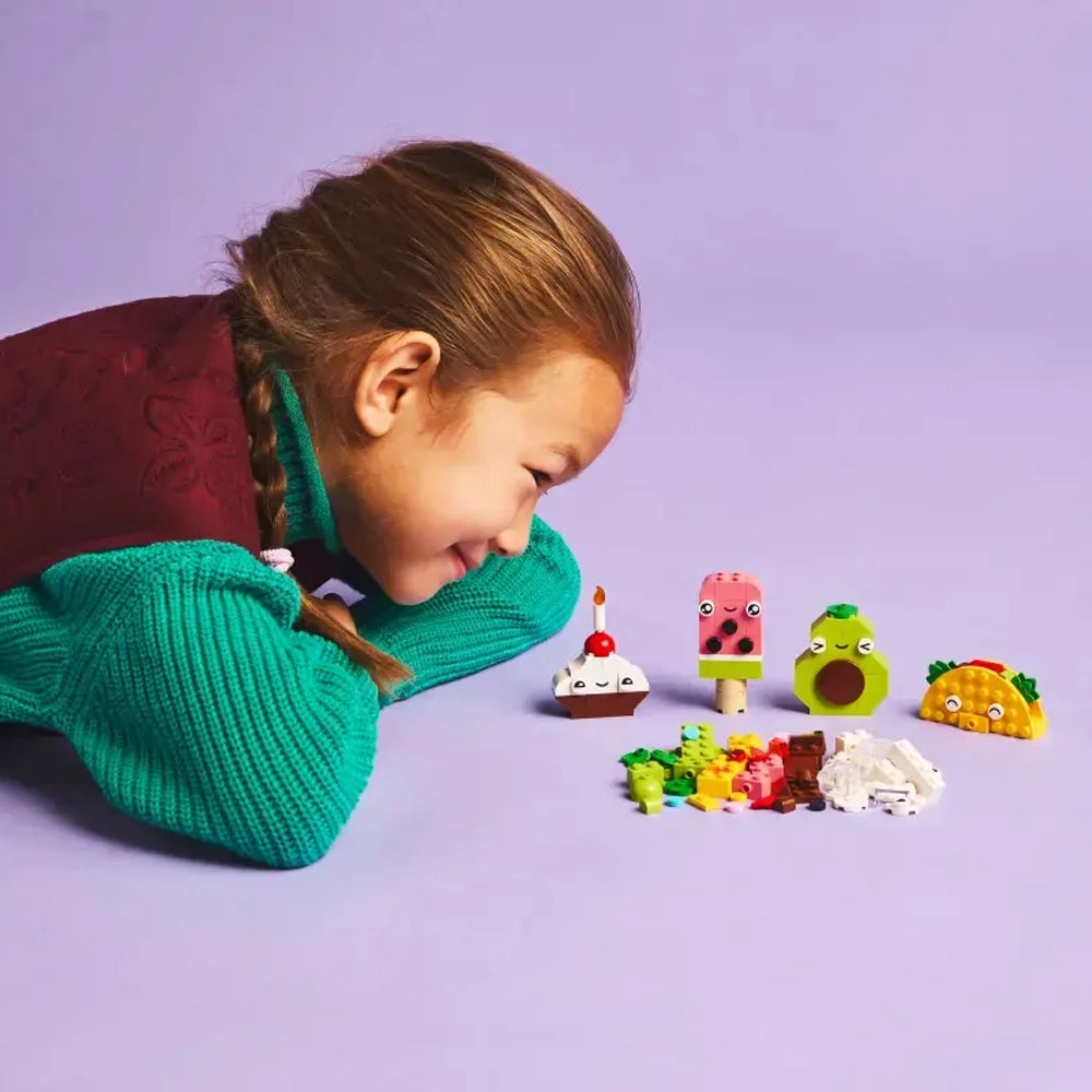 Lego Friends Comida creativa 4A+