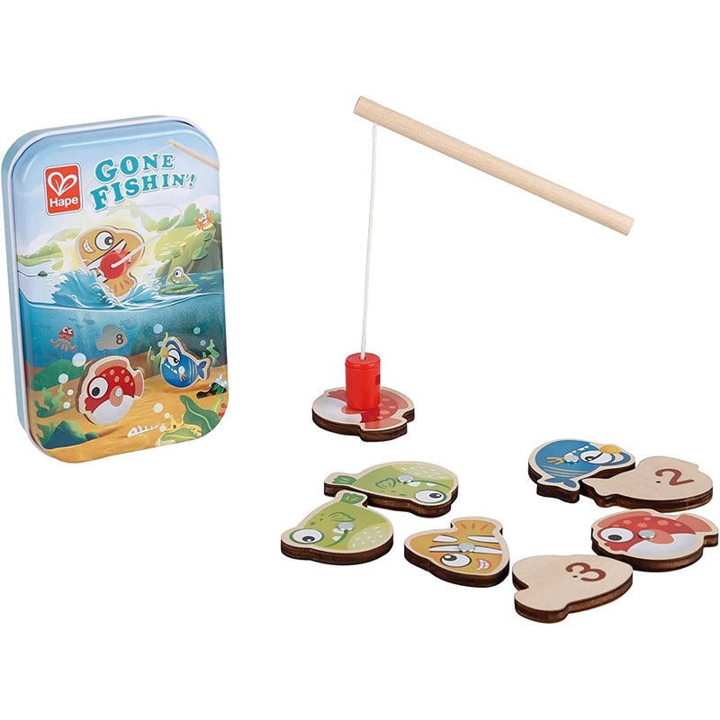 Hape Jeu de Pêche 24M+