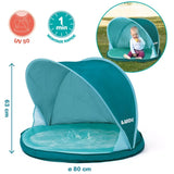 Ludi Abribaby Piscine Tente Anti-UV
