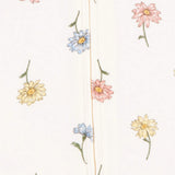 Lot de 2 Barboteuses Zippées PurelySoft Bébé Fille Carter's - Rose & Fleurs