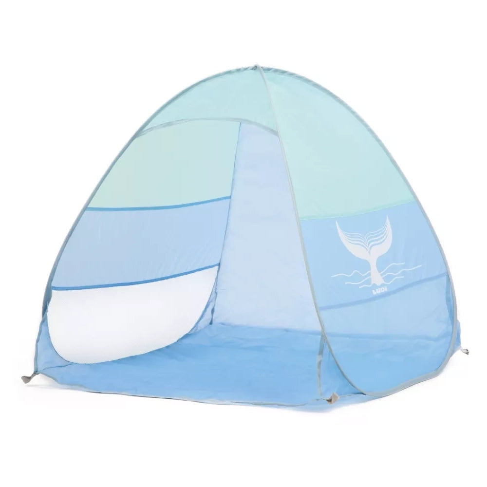 Tienda de playa anti-UV Ludi