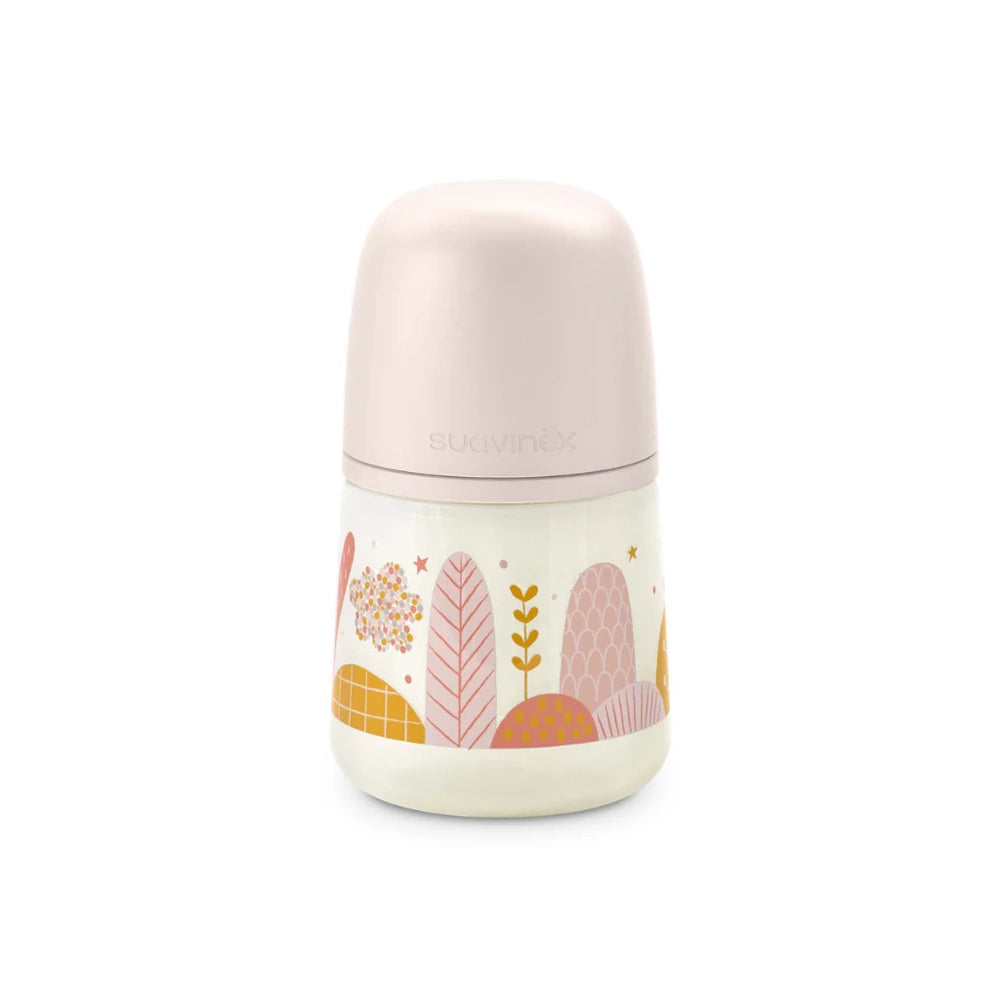 Suavinex Biberon Dreams 150ml - Rose