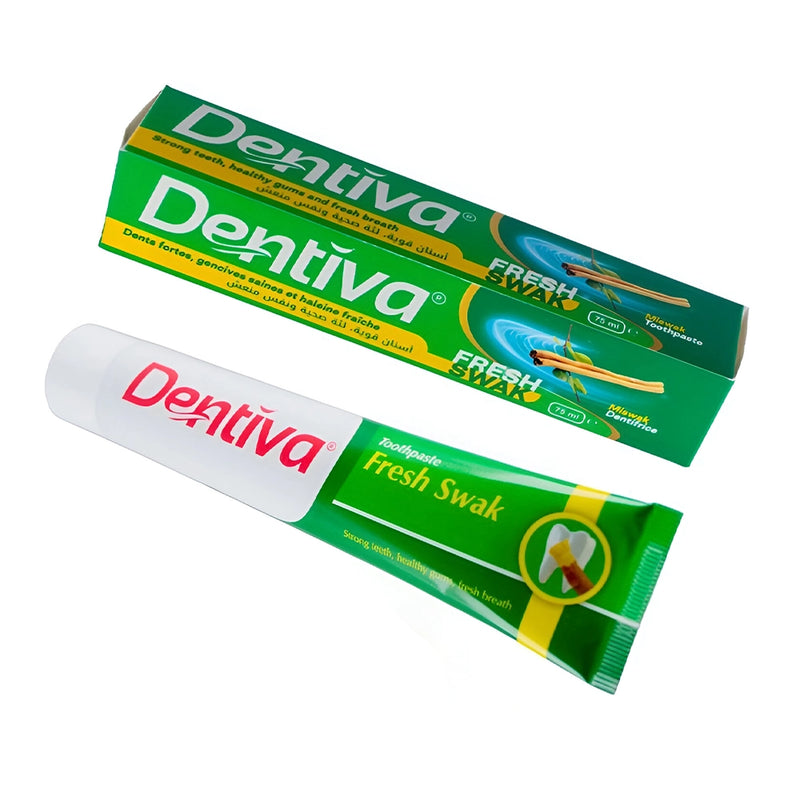 Dentiva Fresh Swak Toothpaste – 75ml