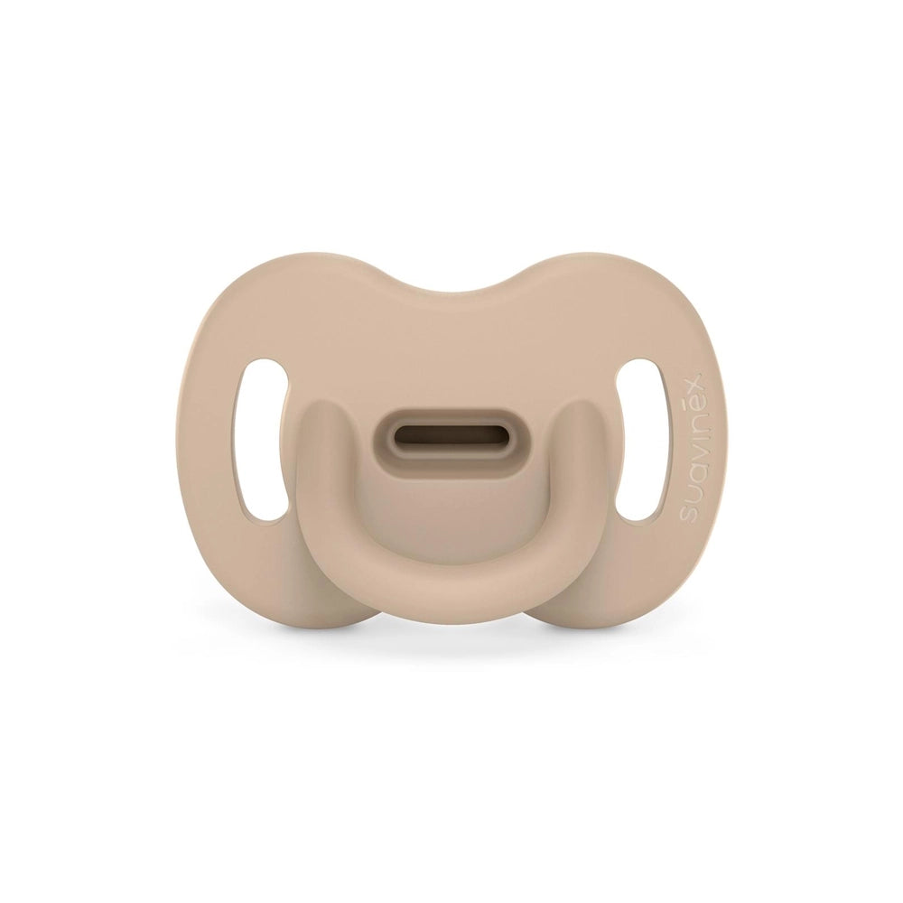 Suavinex Sucette en Silicione SXPRO - Beige