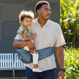 Infantino Hip Rider Plus™ Porte-Bébé 5-en-1