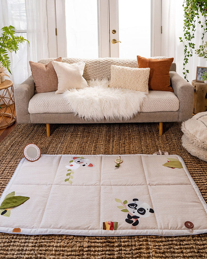 Tapis D'éveil GEANT Boho Chic Tiny Love