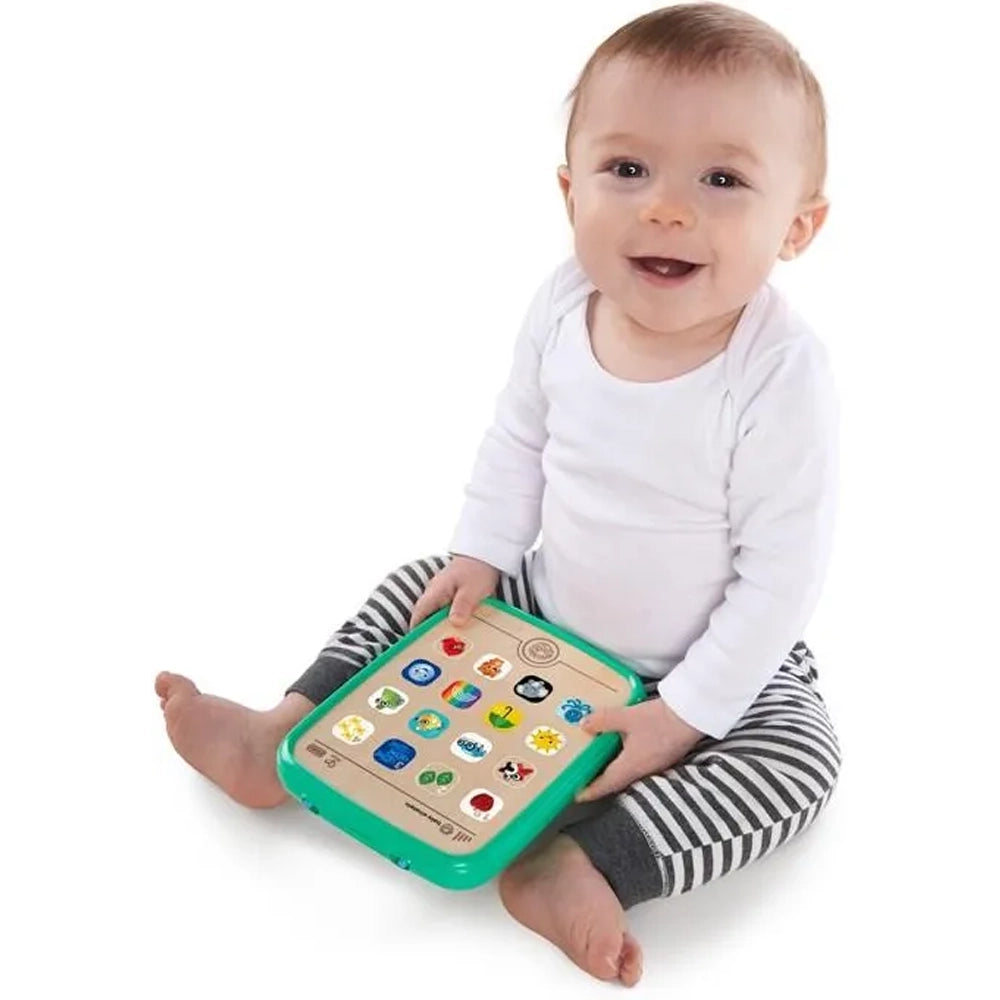 Hape Magic Touch Curiosity Educational Tablet 6M+