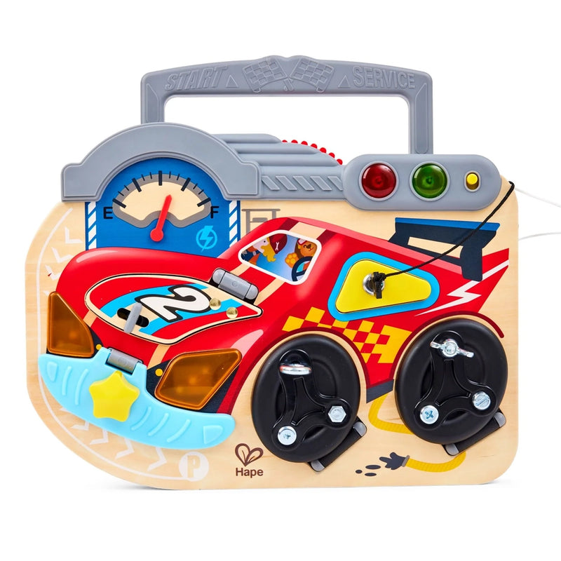 Hape Tableau Interactif Little Racers 3-6A