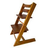PapyJoe Chaise Haute Évolutive, Design & Ergonomique